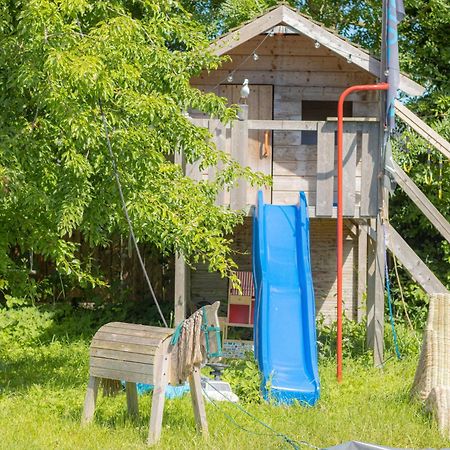Ferienwohnungen Fehmarn Mit Parkplatz In Petersdorf ภายนอก รูปภาพ
