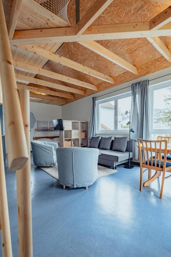 Ferienwohnungen Fehmarn Mit Parkplatz In Petersdorf ภายนอก รูปภาพ