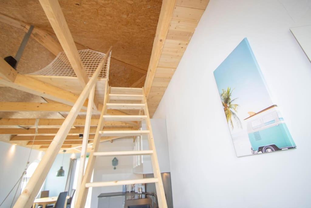 Ferienwohnungen Fehmarn Mit Parkplatz In Petersdorf ภายนอก รูปภาพ