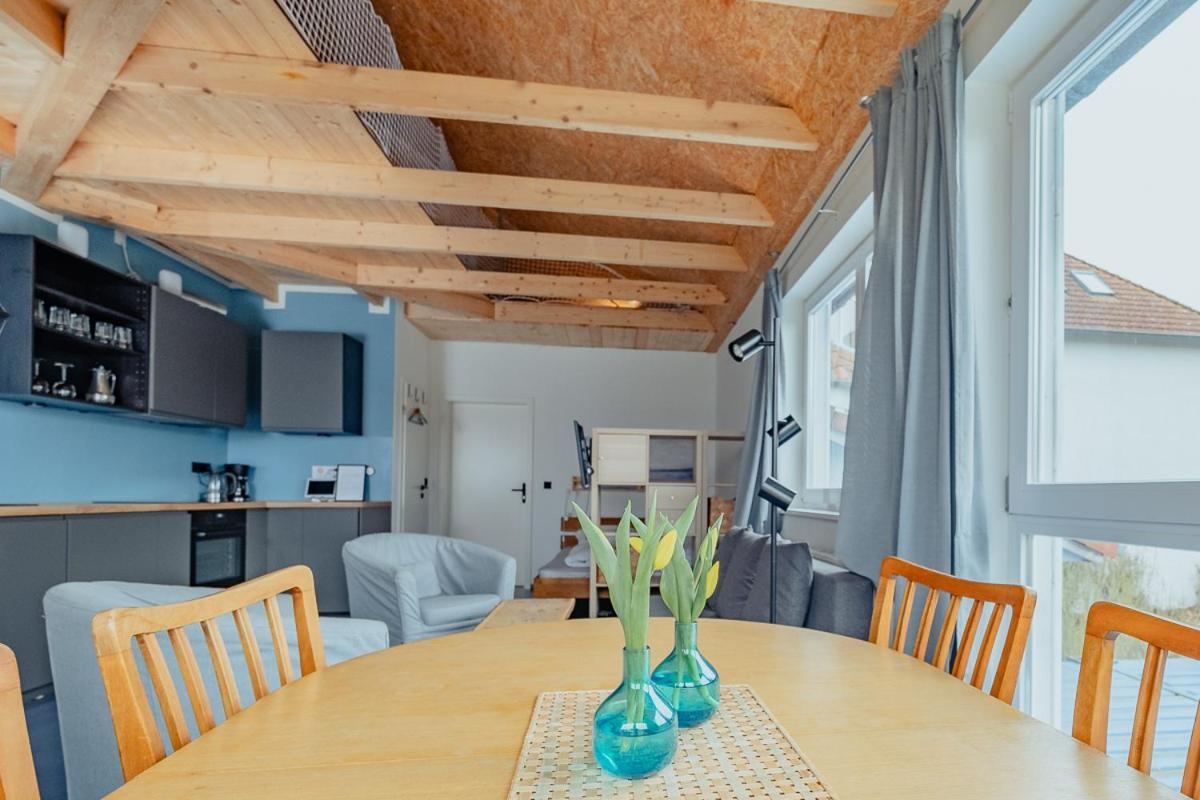 Ferienwohnungen Fehmarn Mit Parkplatz In Petersdorf ภายนอก รูปภาพ