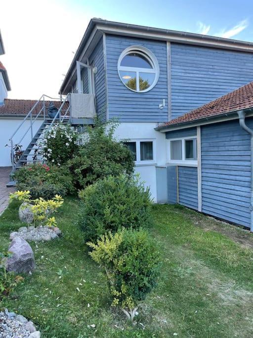 Ferienwohnungen Fehmarn Mit Parkplatz In Petersdorf ภายนอก รูปภาพ