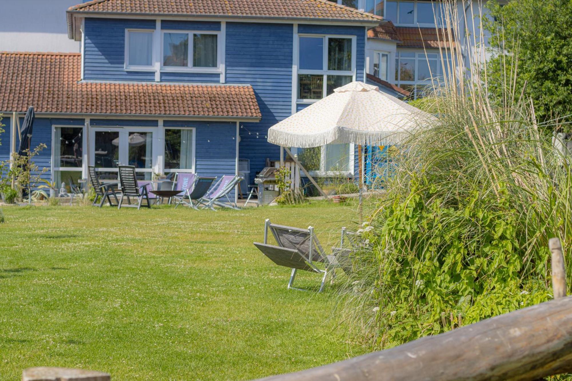 Ferienwohnungen Fehmarn Mit Parkplatz In Petersdorf ภายนอก รูปภาพ