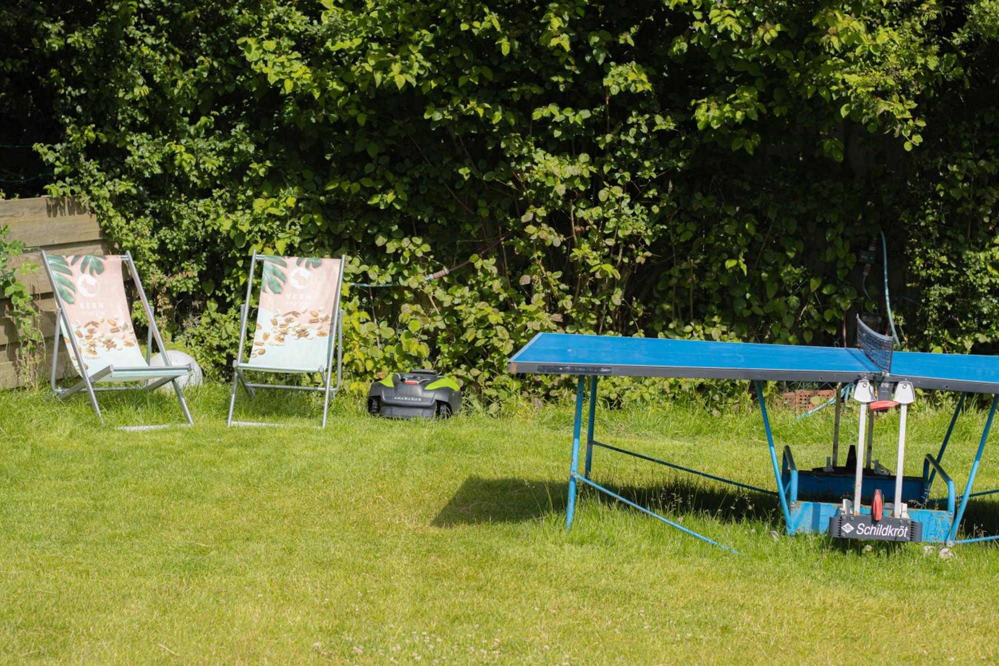 Ferienwohnungen Fehmarn Mit Parkplatz In Petersdorf ภายนอก รูปภาพ