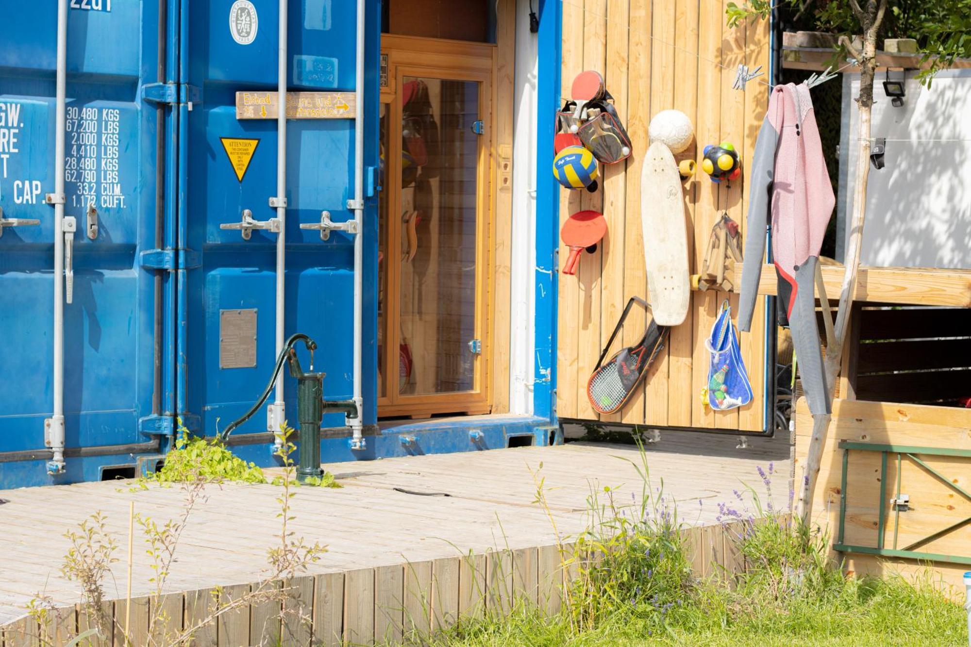 Ferienwohnungen Fehmarn Mit Parkplatz In Petersdorf ภายนอก รูปภาพ